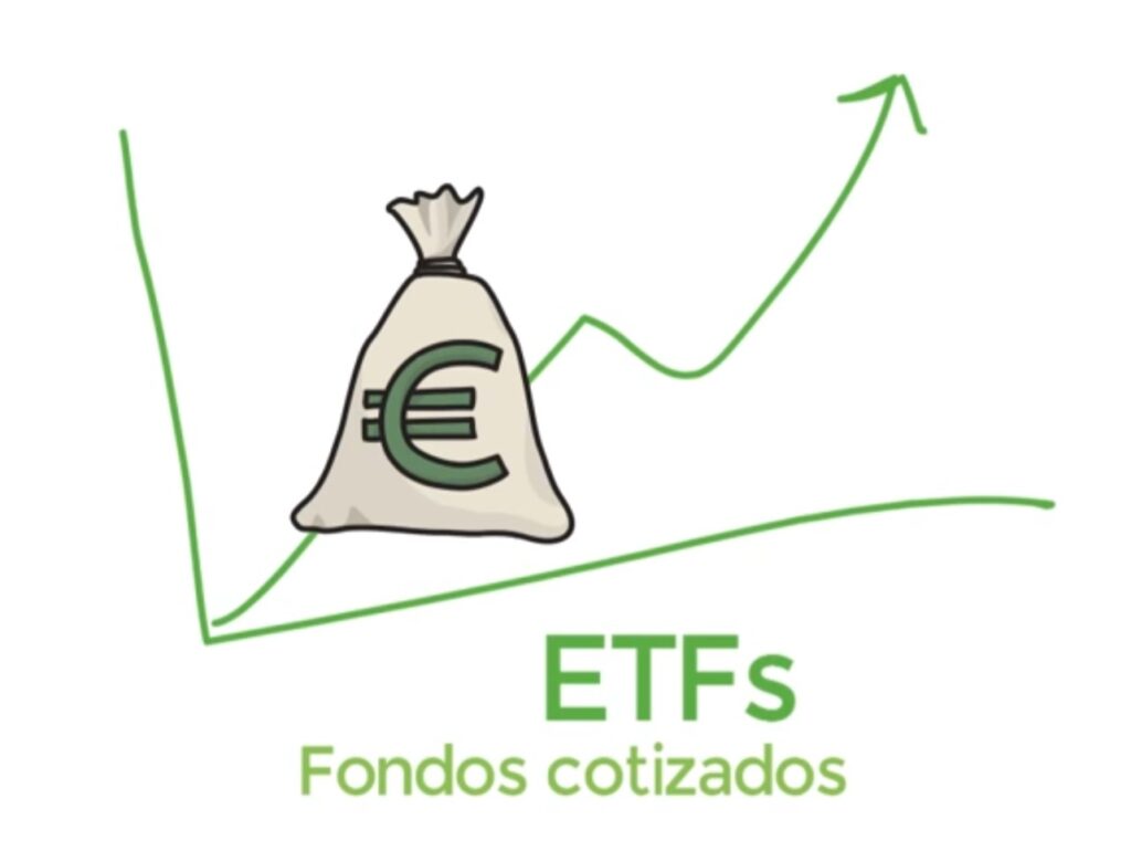 fondos cotizados o etfs
